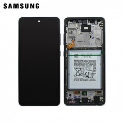 Ecran Complet Noir Samsung...