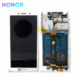 Ecran Huawei Honor 7S Blanc