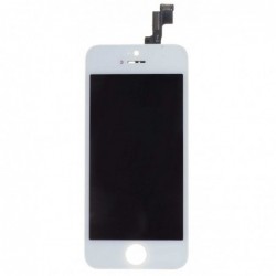 Ecran iPhone 5S/SE Blanc...