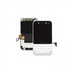 Ecran LCD Blackberry Q5 Blanc
