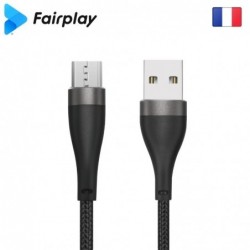 Câble Fairplay Borago USB à...