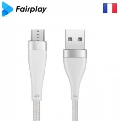 Câble Fairplay Borago USB à...