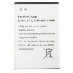 Batterie pour Wiko Ozzy