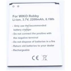 Batterie pour Wiko Robby